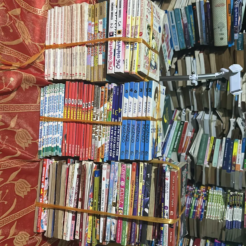 14kg truyện decol  763101