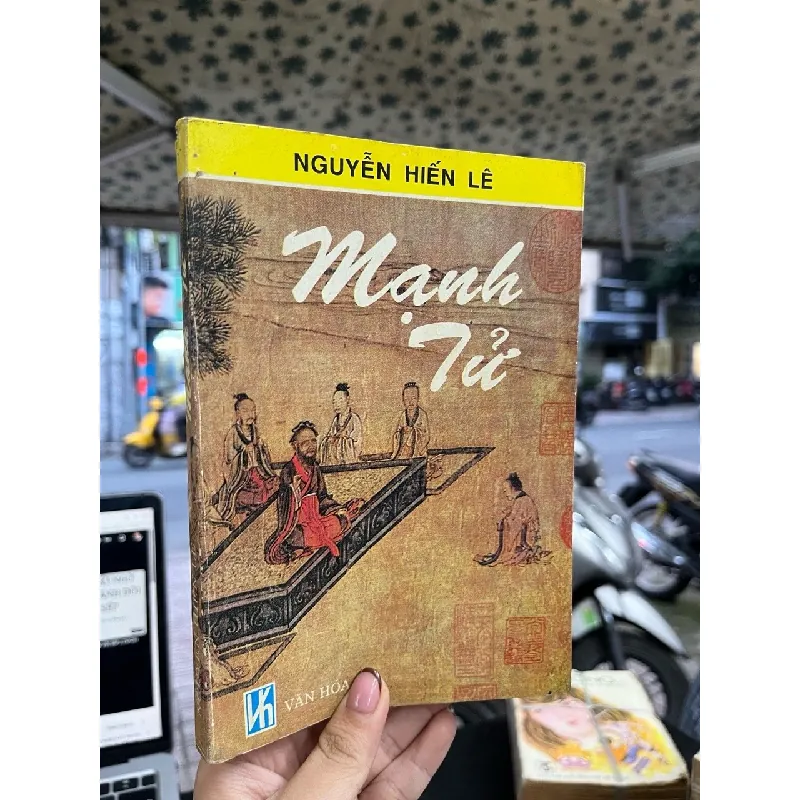 Mạnh Tử - Nguyễn Hiến Lê 129070