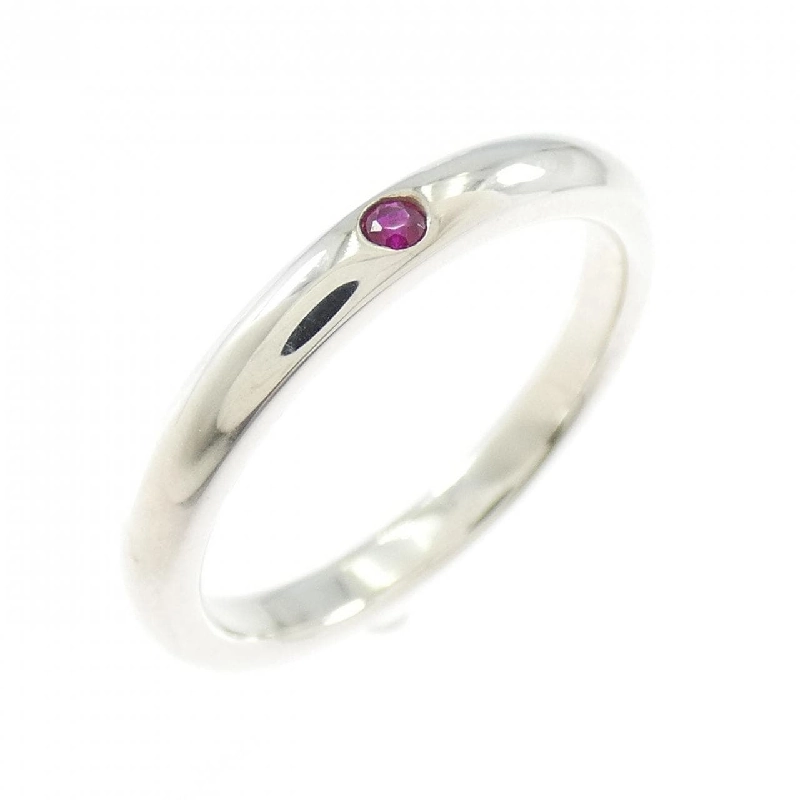 Nhẫn băng Tiffany - Hàng hiệu Authentic 840242