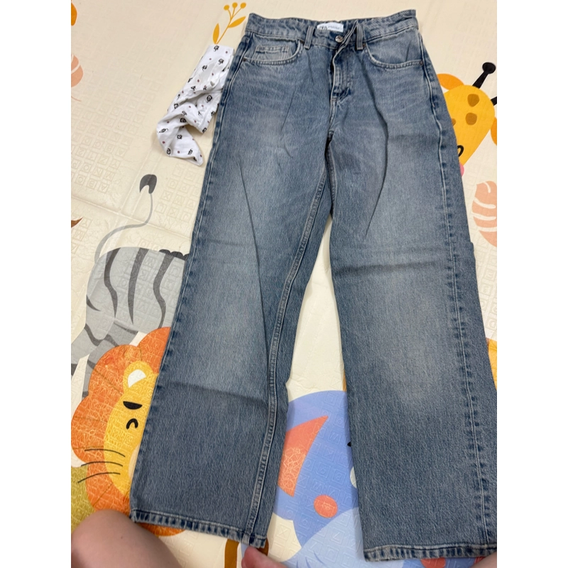 Quần jean zara 473412