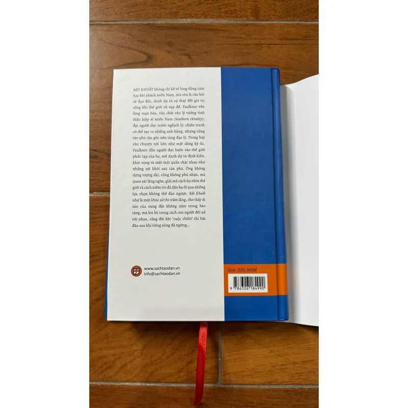 Bất Khuất - William Faulkner 745126