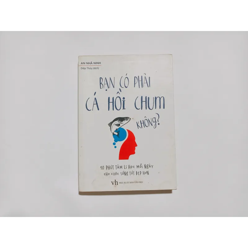 Bạn Có Phải Cá Hồi Chum Không? 780082