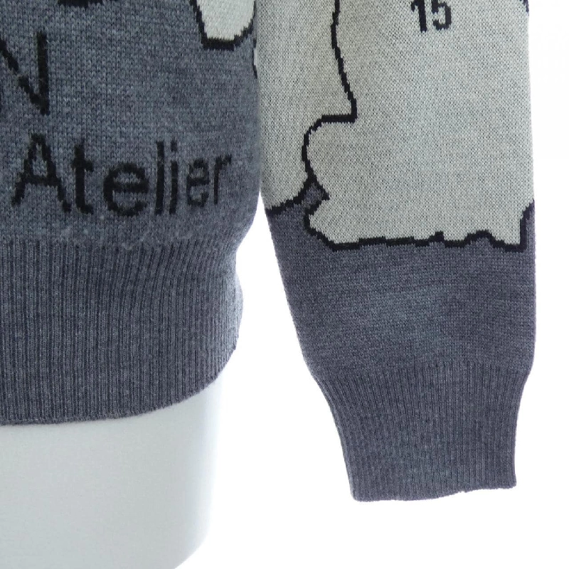 Louis Vuitton HIN14WTBL Áo len - Hàng hiệu Chính hãng 893974