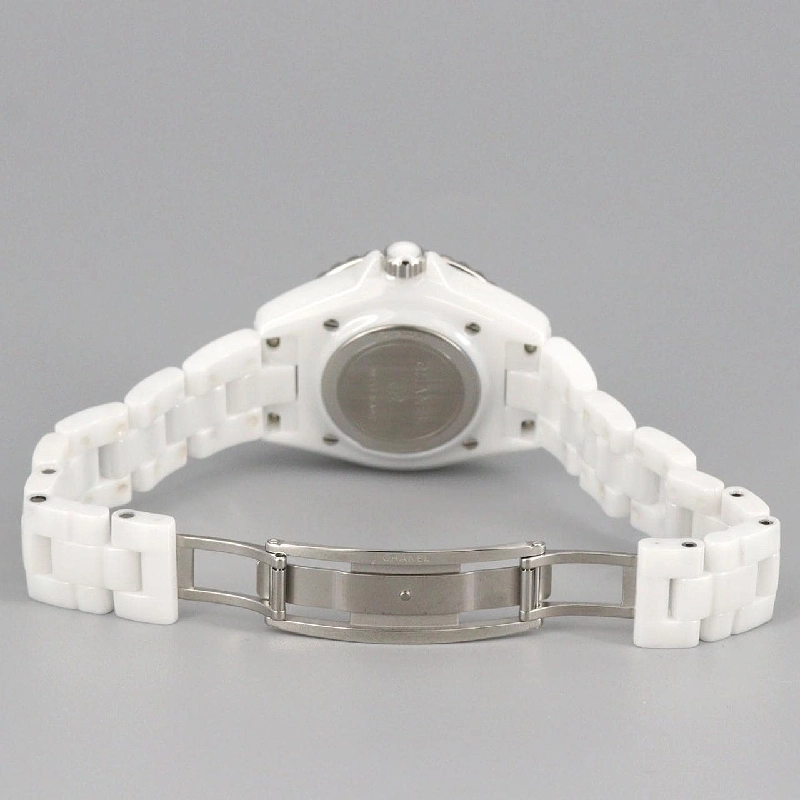 Chanel J12 33mm Ceramic･12P H5703 Ceramic Quartz - Hàng hiệu Authentic 881905