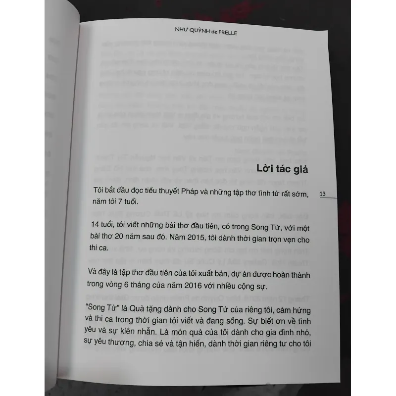 Song tử thơ Như Quỳnh de Prelle 995309