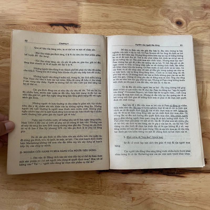 II Tựa sách: Basic Marketing (Marketing Căn Bản) - GS. Vũ Thế Phú - 1994 469411