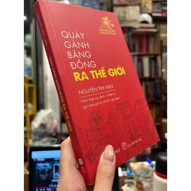 Quảy Gánh Băng Đồng Ra Thế Giới - Nguyễn Phi Vân 121115