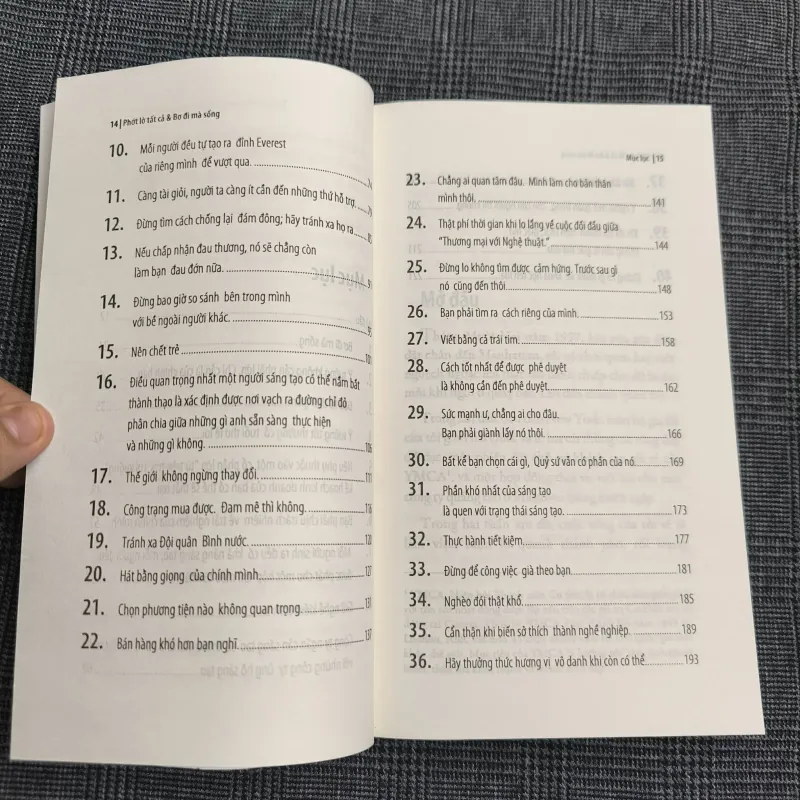 Phớt Lờ Tất Cả & Bơ Đi Mà Sống - Hugh Macleod 557553