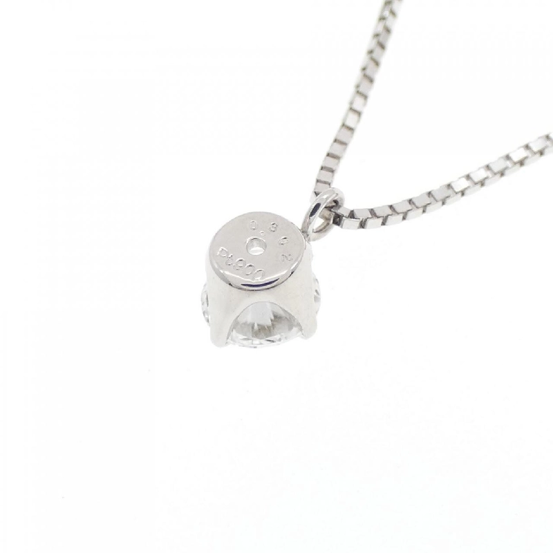Dây chuyền kim cương PT900/PT850 0.302CT G SI2 VG - Hàng hiệu Chính hãng 873614