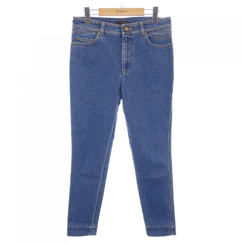 【Khuyến mãi】Quần jeans Louis Vuitton 653208