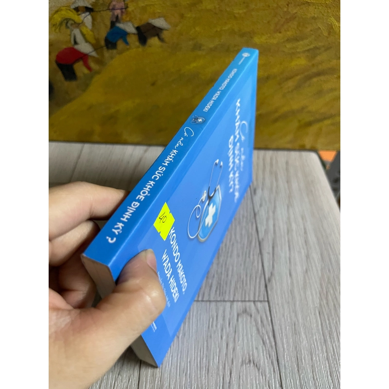 Khám sức khoẻ định kỳ  332324