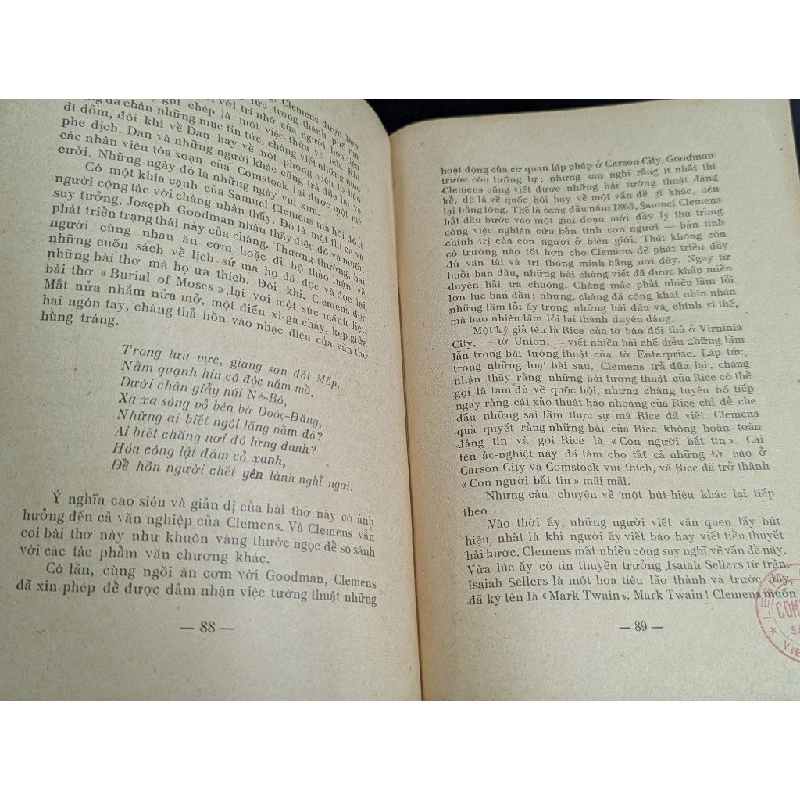 Thời hoa niên của một văn hào - Albert Bigelow Paine 539245