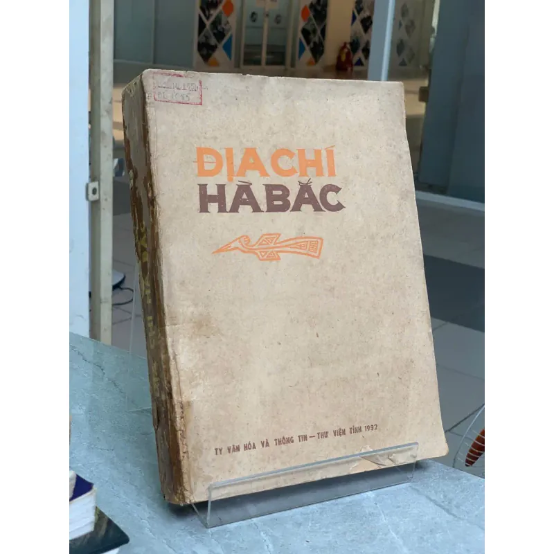 ĐỊA CHÍ HÀ BẮC 572134