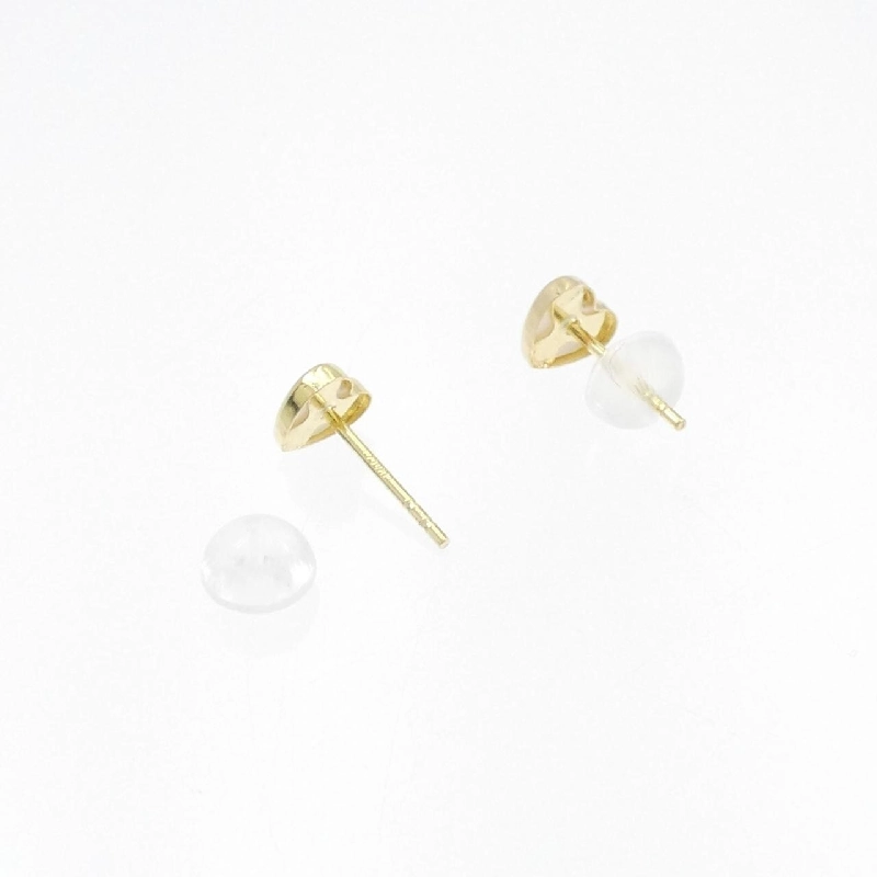 Bông tai Mẹo ngọc trai 750YG - Hàng hiệu Chính hãng 871242