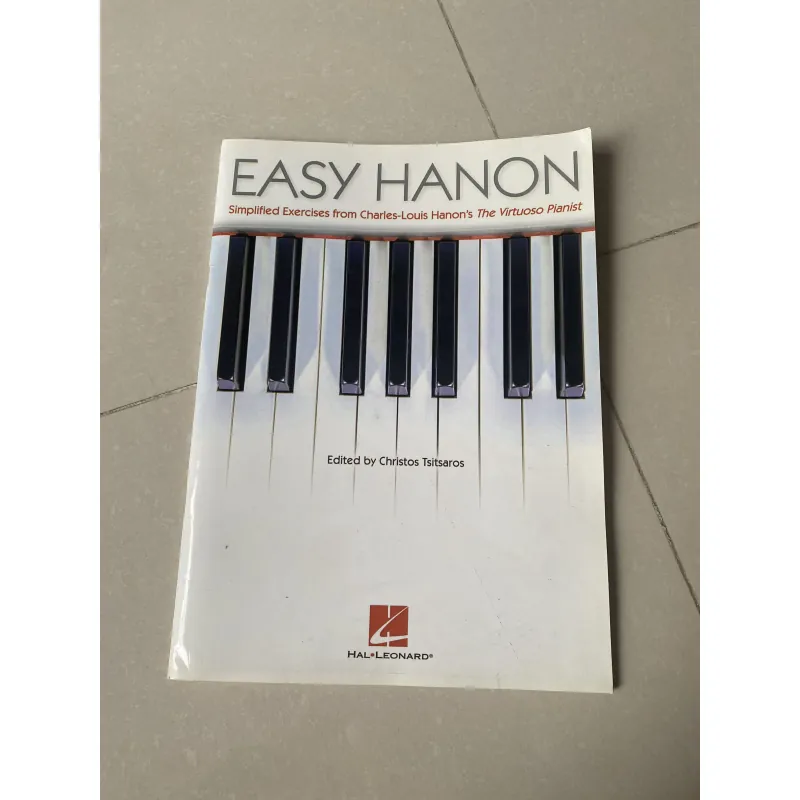 Sách tập đàn piano 970154