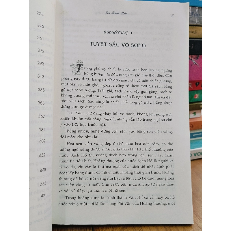 Tình này đành hẹn với gió đông - Hoa Thanh Thần (Phan Lưu Ly dịch) 958384