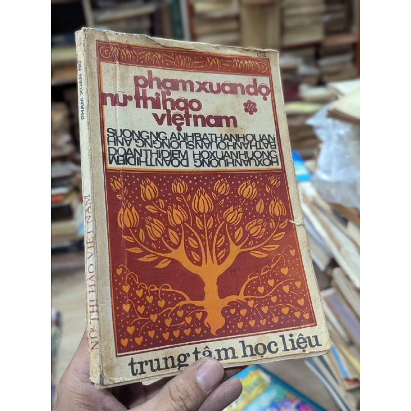 Nữ thi hào việt nam - Phạm Xuân Độ 366690