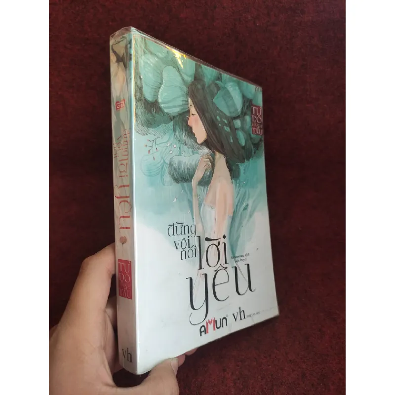 [59K/kg] Đừng vội nói lời yêu mới 90%HCM01/03 365436