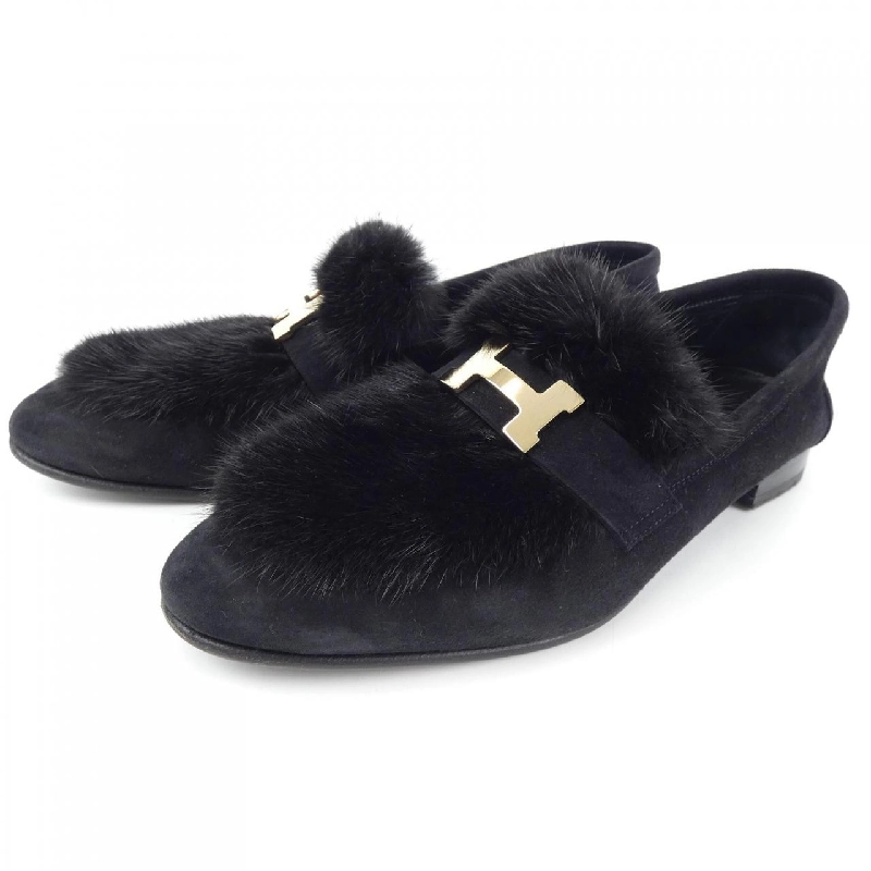 【Mã giảm giá】Giày HERMES 664174