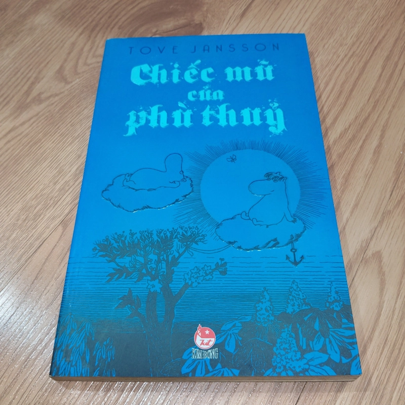 Chiếc Mũ Của Phù Thủy – Tove Jansson 473918
