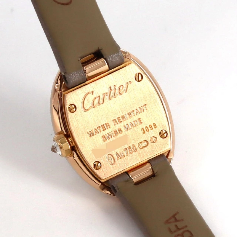 Cartier Mini Benuwar PG/D WB520028 PG･RG Quartz - Hàng hiệu Authentic 877147