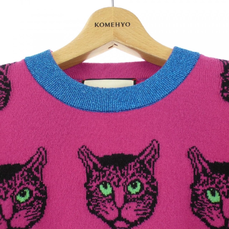 Gucci GUCCI 503896-X9P26 Áo len - Hàng hiệu Chính hãng 811495