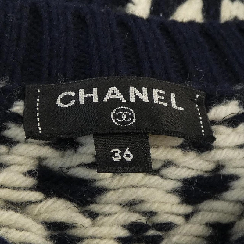 【Mã giảm giá】Chanel CHANEL Áo len 643751