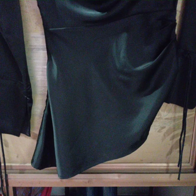 Váy lụa suôn  971033