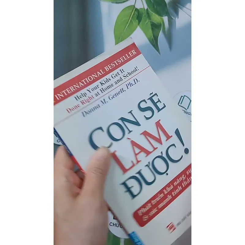 Con sẽ làm được 688520