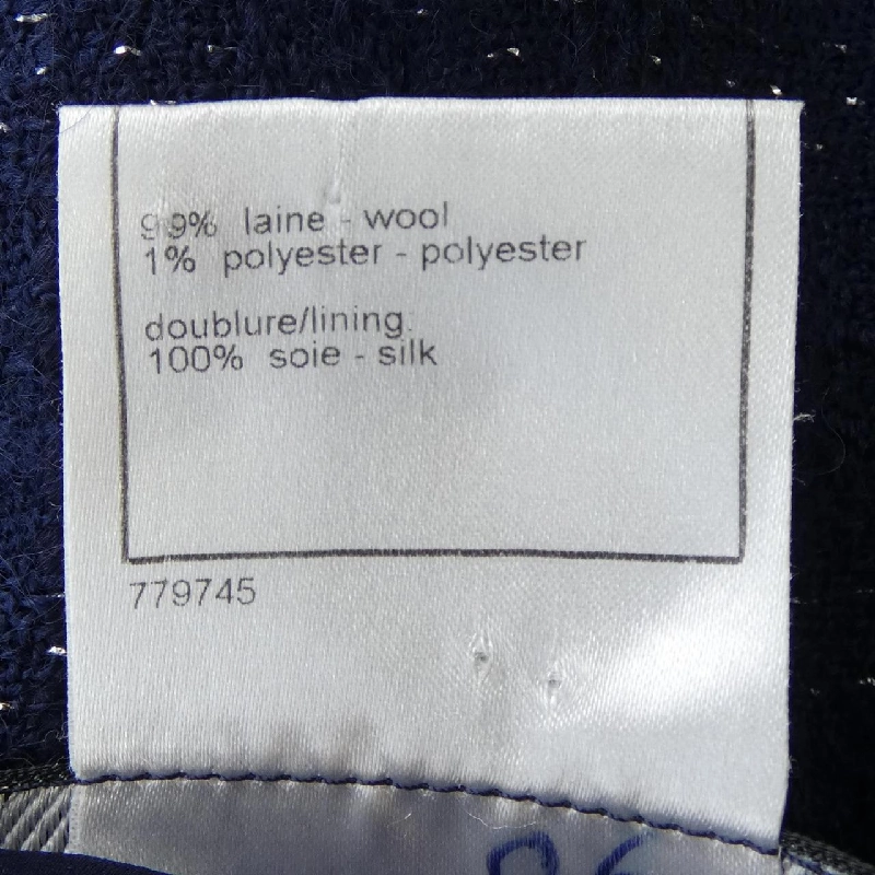 【Mã giảm giá】Chanel CHANEL Đầm 652112