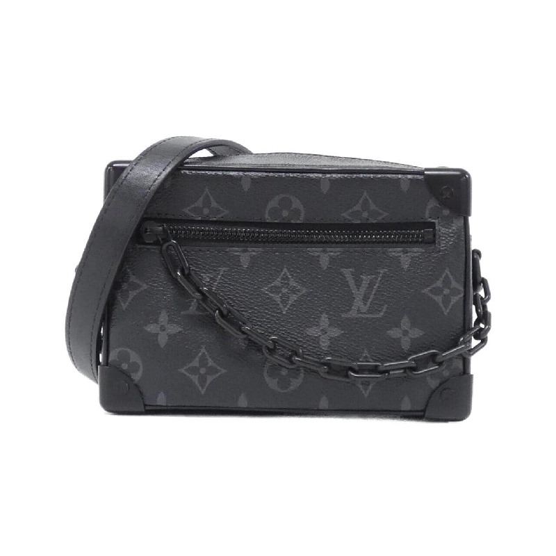 Túi xách vai Louis Vuitton Monogram Eclipse Mini Soft Trunk M44735 610708