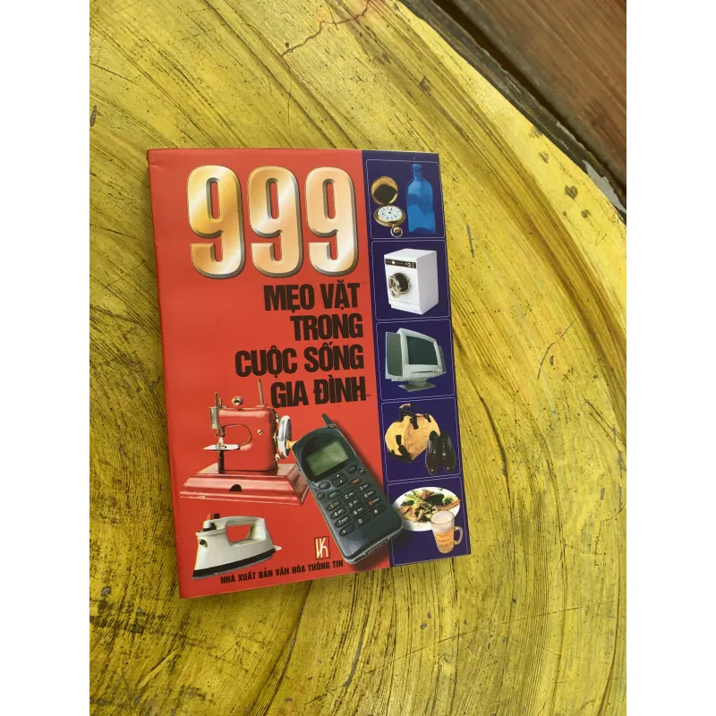 999 MẸO VẶT TRONG CUỘC SỐNG GIA ĐÌNH 799972