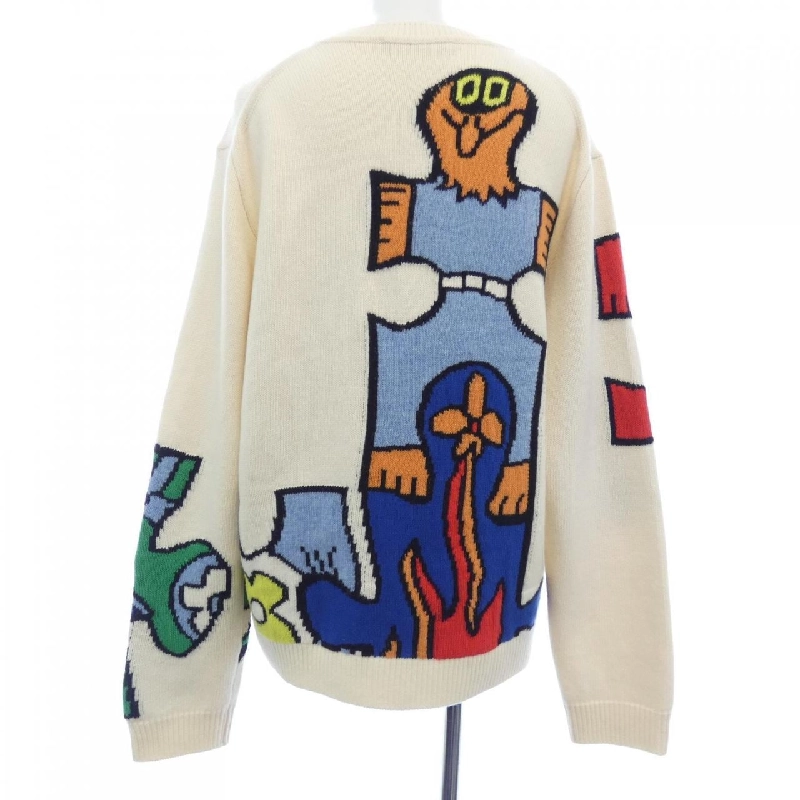 Louis Vuitton LOUIS VUITTON Áo len - Hàng hiệu Chính hãng 901361