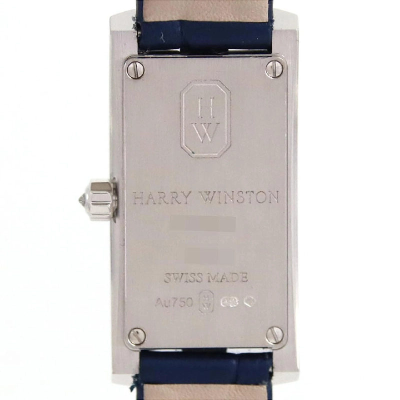 Harry Winston Avenue C Mini Moon Phase WG/Baguette D 20th LTD AVCQMP16WW005 WG Quartz - Hàng hiệu Authentic 876984