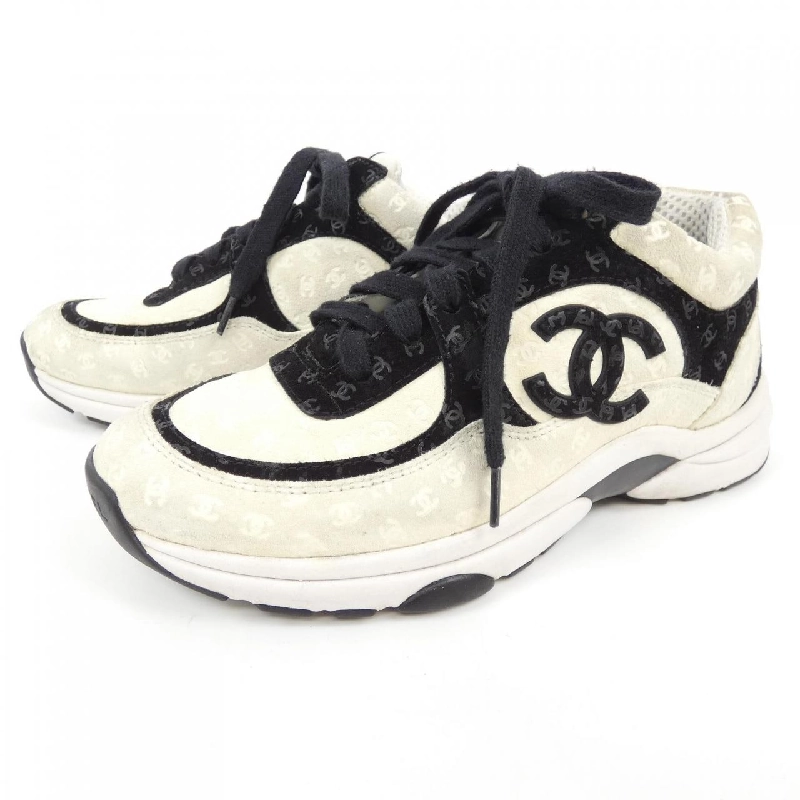 【Mã giảm giá】Giày thể thao CHANEL 664218