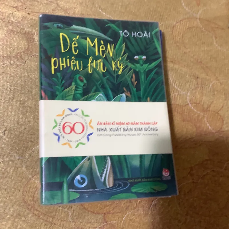  đất rừng phương nam,dế mèn phiêu lưu ký, hoàng tử nhỏ và chú bé nghèo khổ, huệ tím, aibol 751713