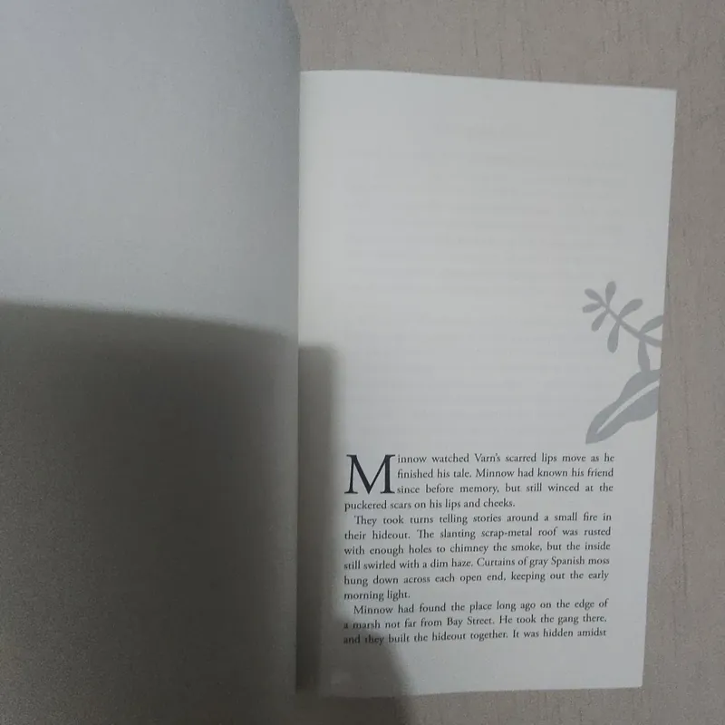 Sách Minnow của James Mc Teer II mới 90% 714694