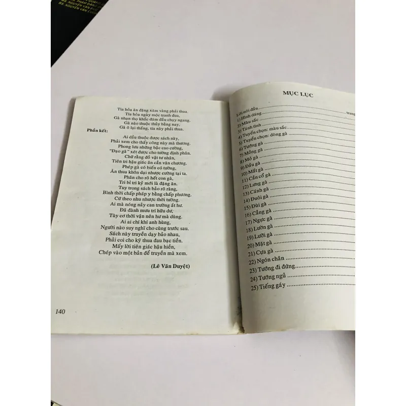 BÍ QUYẾT CHỌN VÀ NUÔI GÀ ĐÁ  726855