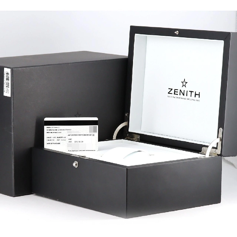 Zenith Defy El Primero 21 TI/Baguette D 32.9000.9004/78.R582 TI tự động - Hàng hiệu Chính hãng 882832