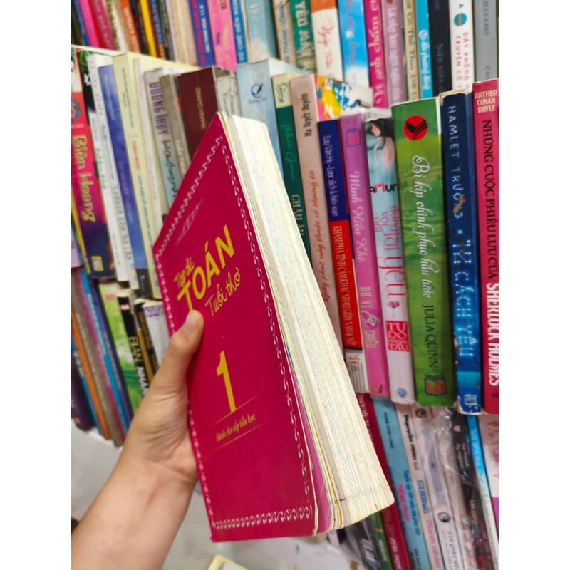 Tạp chí Toán tuổi thơ 🌱 518793