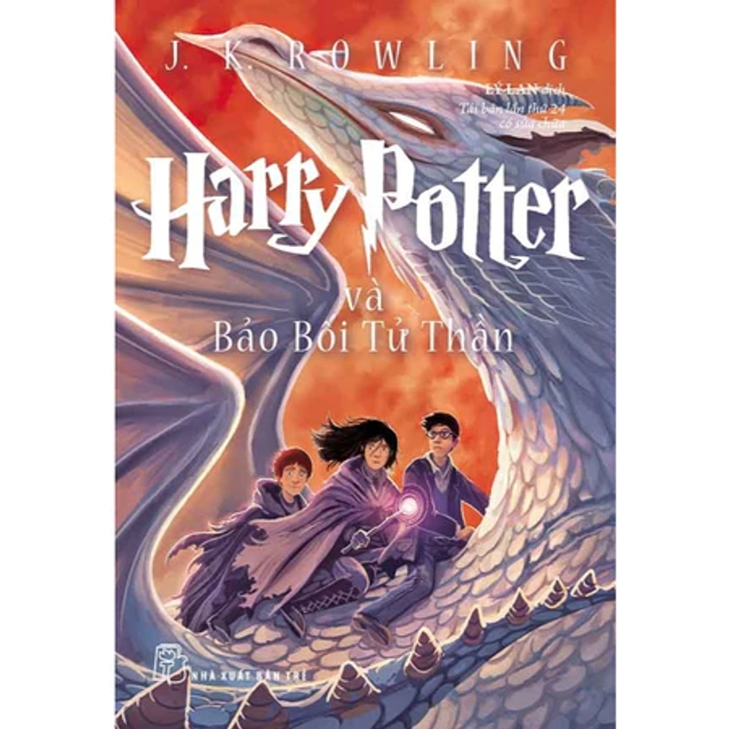 Sách - Harry Potter Bản Tiếng Việt (Trọn Bộ 8 Tập) 447198