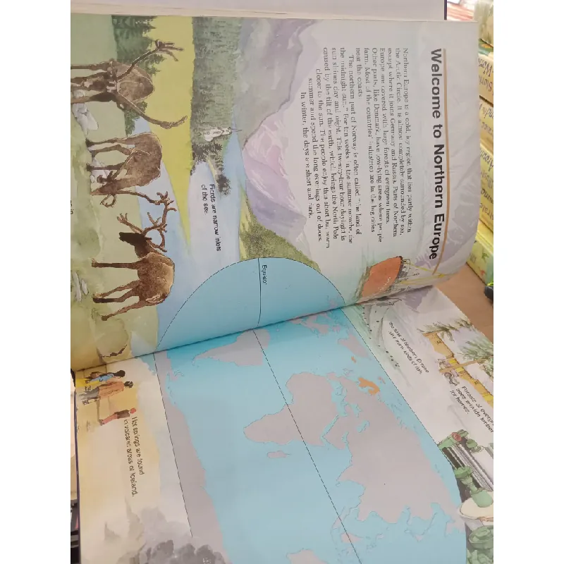 Childcraft's whole wide world 574746