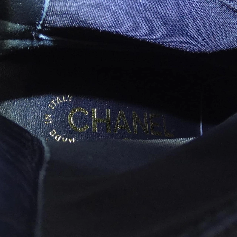 Giày bốt CHANEL G39406 659018