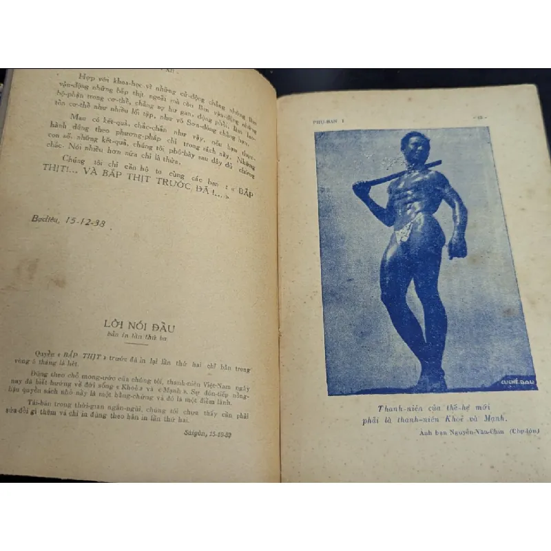 BẮP THỊT TRƯỚC ĐÃ - PHẠM VĂN TƯƠI 129549