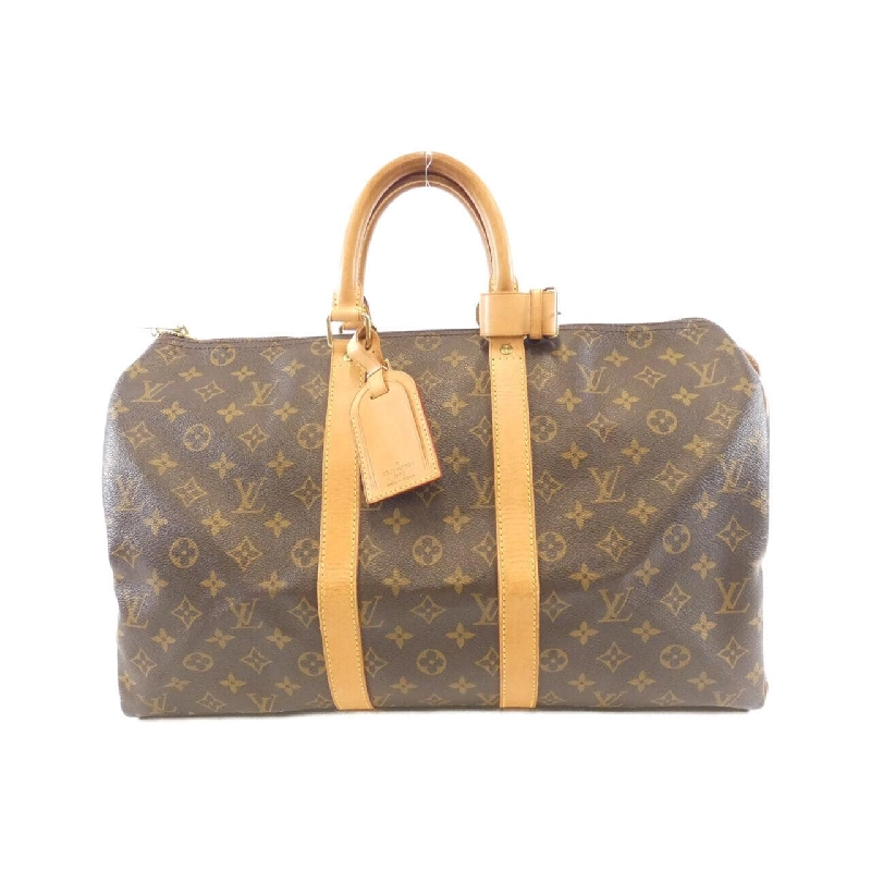 Túi xách Boston Louis Vuitton Monogram 45cm M41428 613727