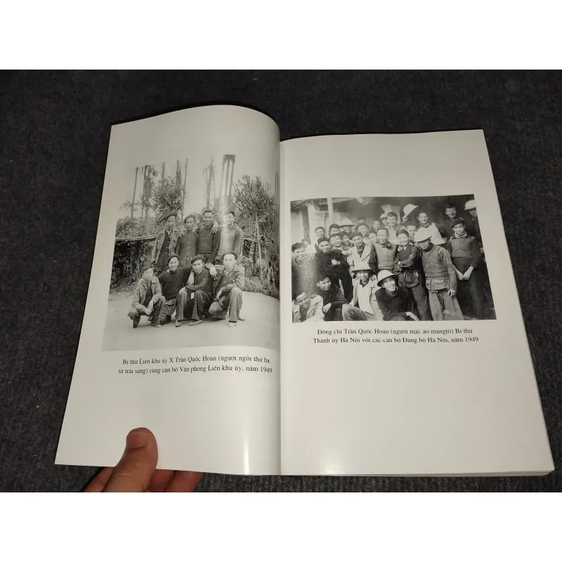 ĐỒNG CHÍ TRẦN QUỐC HOÀN 991105