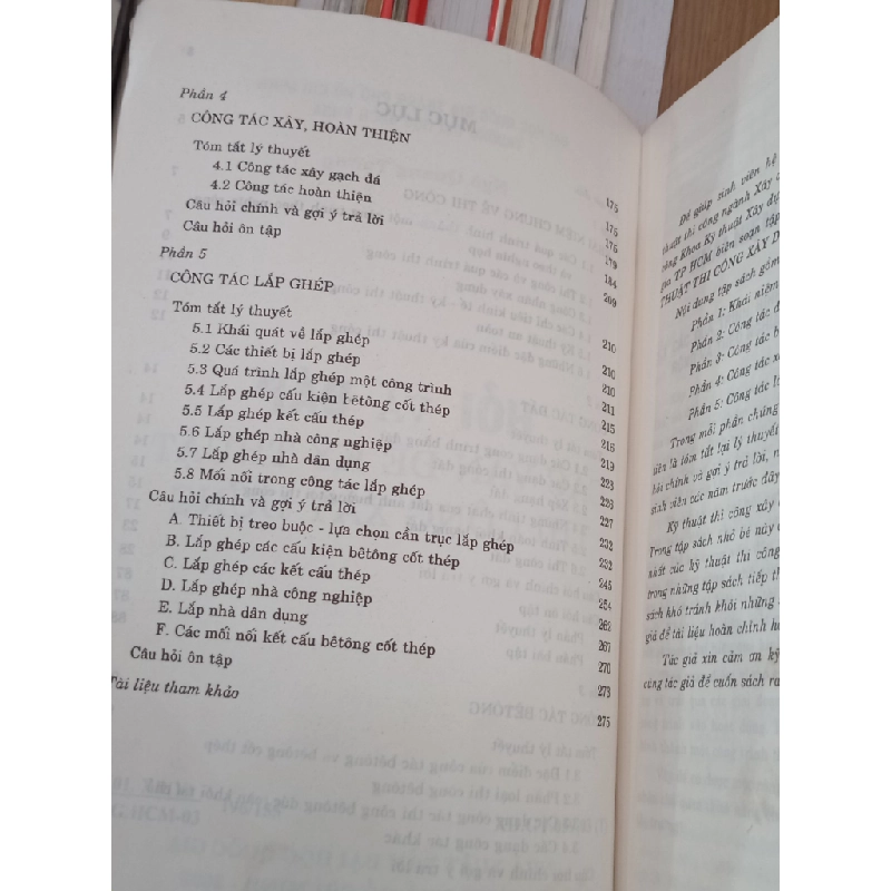 Hỏi và đáp về các vấn đề kỹ thuật thi công xây dựng - Ngô Quang Tường 552129