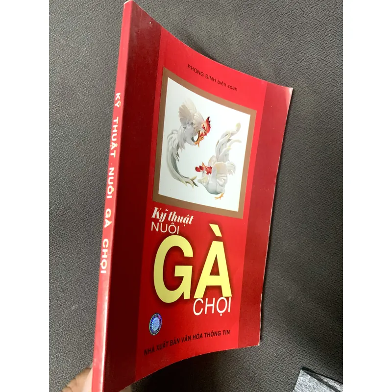 KỸ THUẬT NUÔI GÀ CHỌI 447867