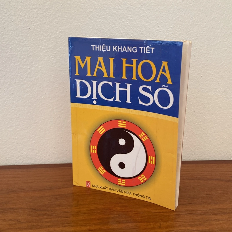 Mai Hoa Dịch Số  527507