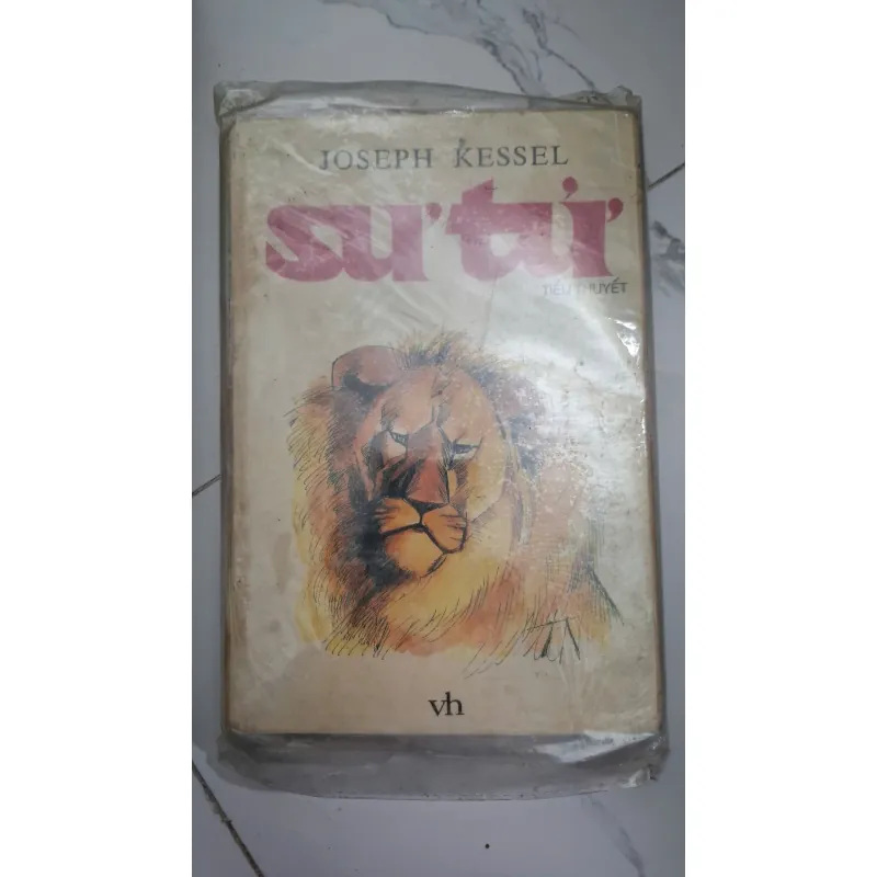 Sư tử - Joseph Kessel - Tiểu thuyết 603724